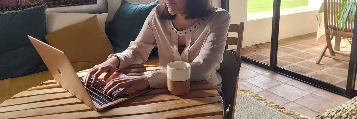 Working teacher